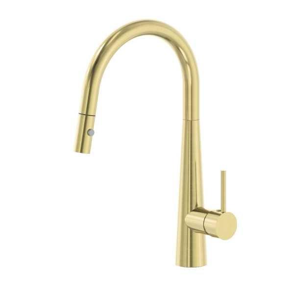 NERO DOLCE Pull-Out Sink Mixer with Vegie spray function