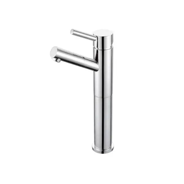 Nero DOLCE Tall Baisin Mixer Angel Spout - Chrome