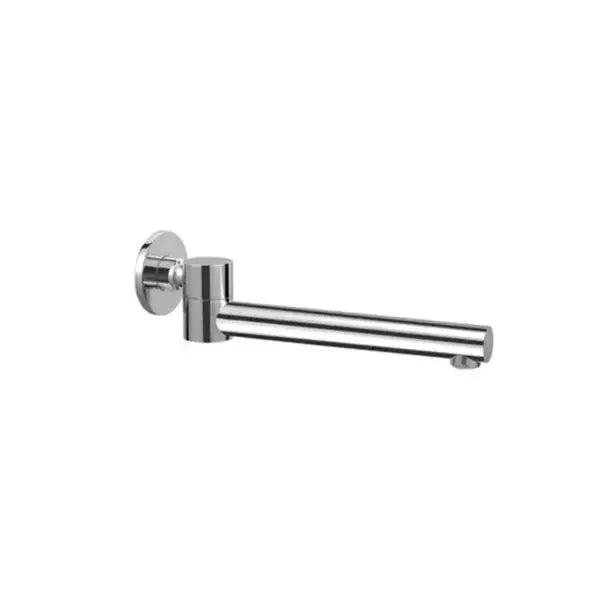NERO DOLCE Wall Mounted Swivel Bath Spout