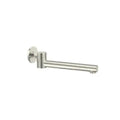 NERO DOLCE Wall Mounted Swivel Bath Spout