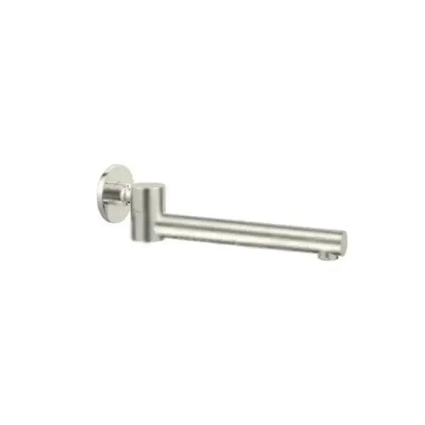 NERO DOLCE Wall Mounted Swivel Bath Spout