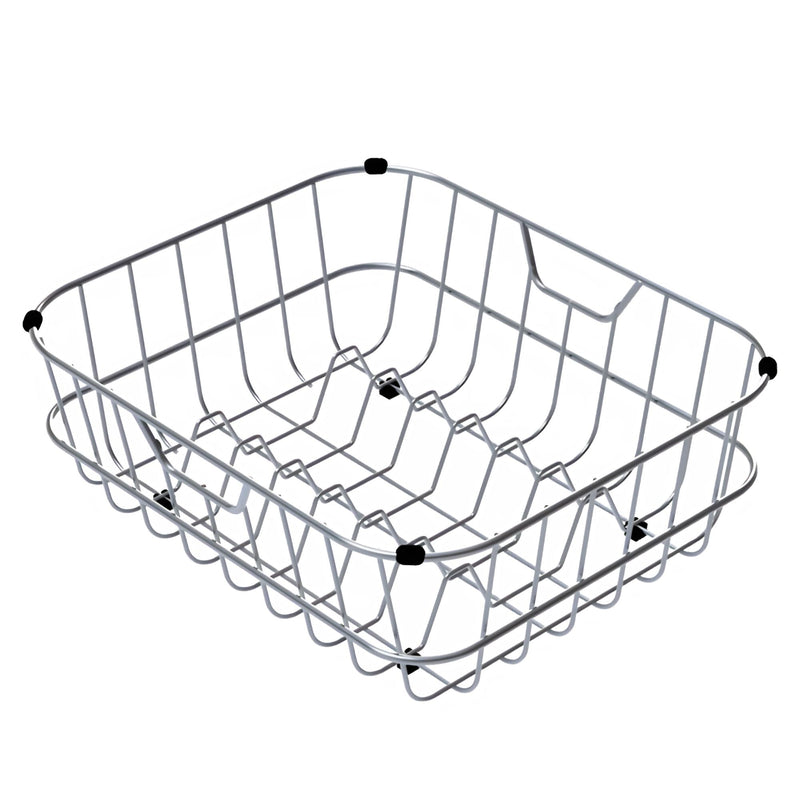 ABEY DISH RACK STAINLESS STEEL