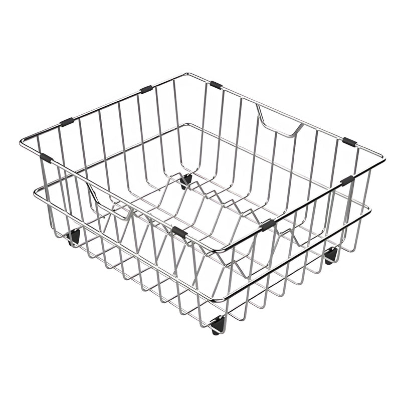 ABEY DISH RACK STAINLESS STEEL