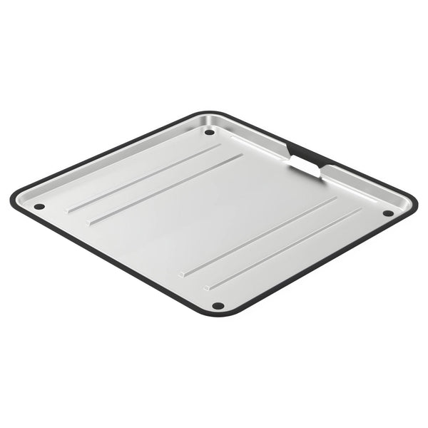 ABEY DISH TRAY STAINLESS STEEL