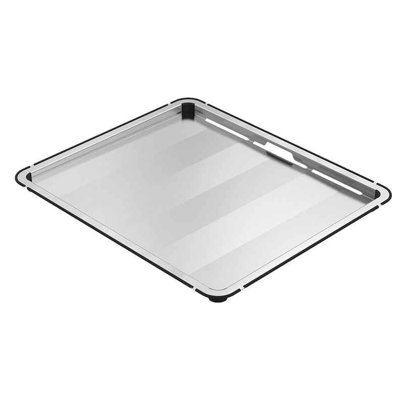 ABEY ALFRESCO DRAINER TRAY STAINLESS STEEL