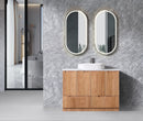 Avia Duplex Collection Floor Standing Vanity 750-1500MM