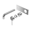 Nero Dolce Wall Basin/Bath Mixer Trim Kits Only