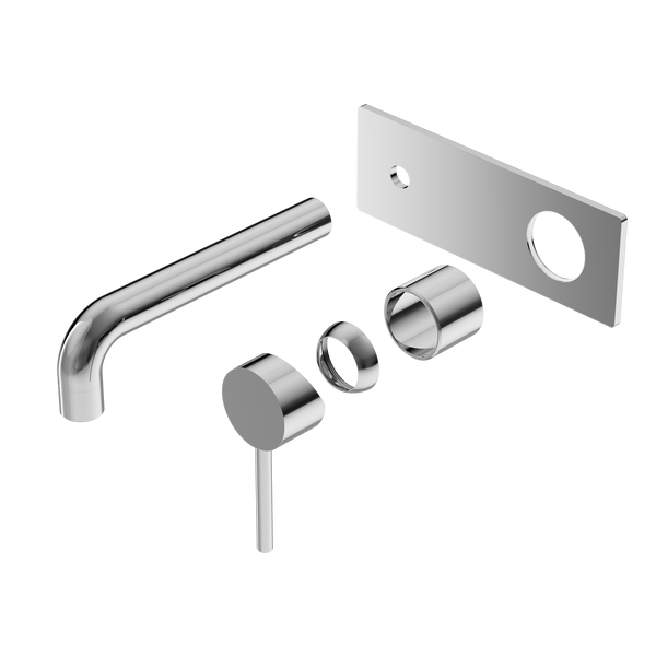 Nero Dolce Wall Basin/Bath Mixer Trim Kits Only