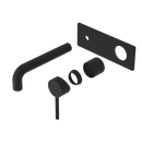 Nero Dolce Wall Basin/Bath Mixer Trim Kits Only