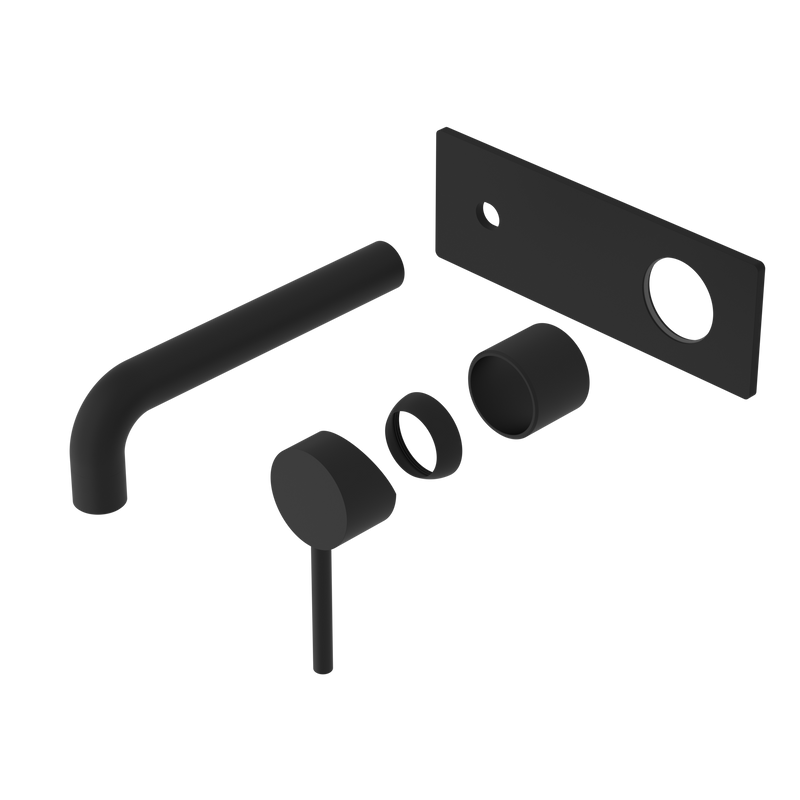 Nero Dolce Wall Basin/Bath Mixer Trim Kits Only