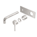 Nero Dolce Wall Basin/Bath Mixer Trim Kits Only