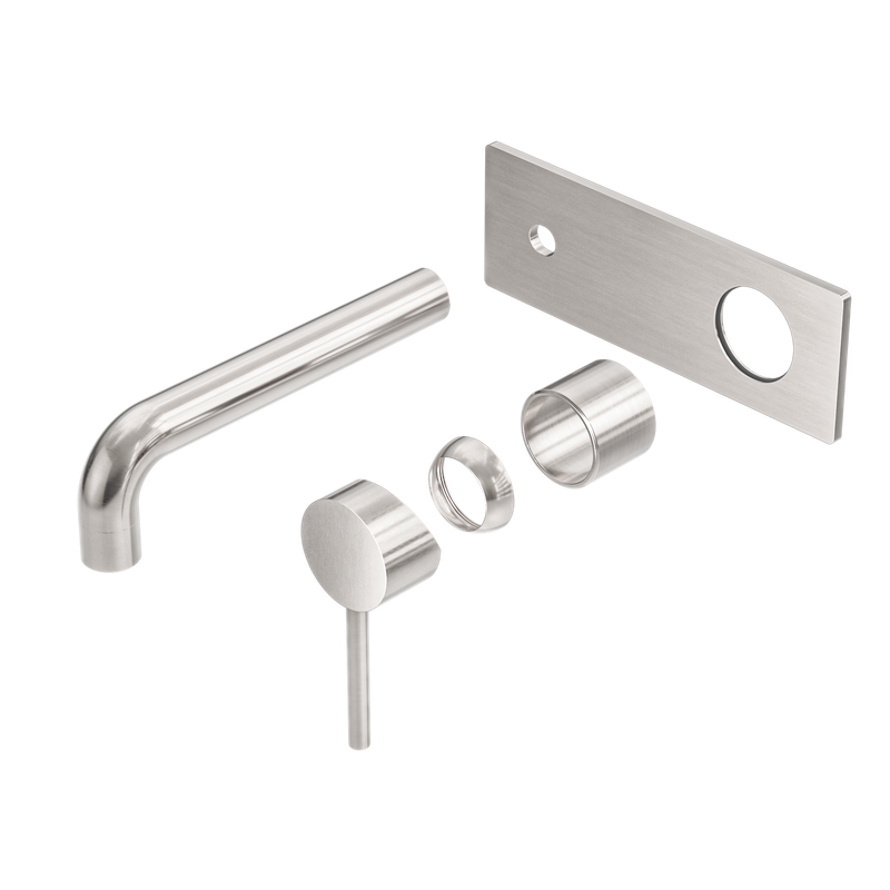 Nero Dolce Wall Basin/Bath Mixer Trim Kits Only