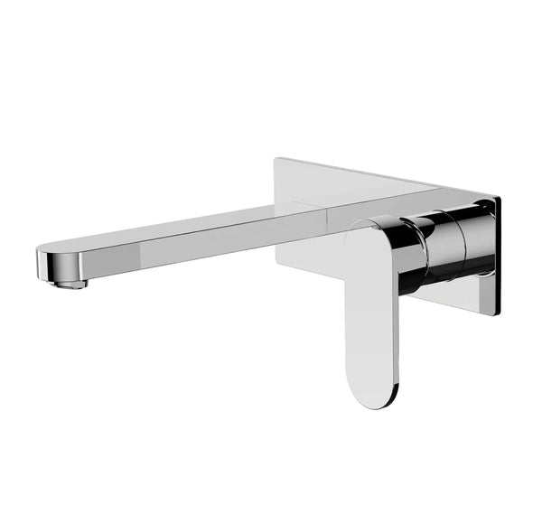 NERO ECCO Wall Basin Mixer