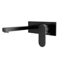 NERO ECCO Wall Basin Mixer