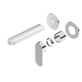 Nero Ecco Wall Basin/Bath Mixer Seperate Back Plate Trim Kits Only