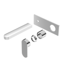 Nero Ecco Wall Basin/Bath Mixer Trim Kits Only