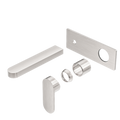 Nero Ecco Wall Basin/Bath Mixer Trim Kits Only