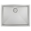 ABEY ALFRESCO LARGE SINGLE BOWL KITCHEN SINK STAINLESS STEEL 580MM