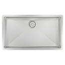ABEY ALFRESCO LARGE SINGLE BOWL KITCHEN SINK STAINLESS STEEL 740MM