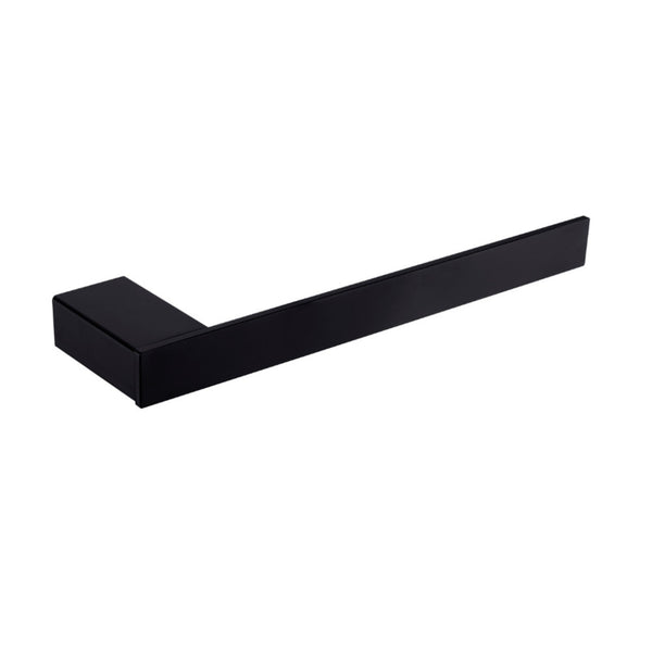 NERO CELIA HAND TOWEL RAIL 265MM MATTE BLACK