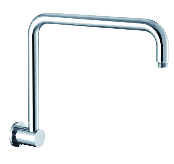 Bella Vista Mica Gooseneck Shower Arm - 350mm