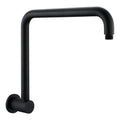 Bella Vista Mica Gooseneck Shower Arm - 350mm