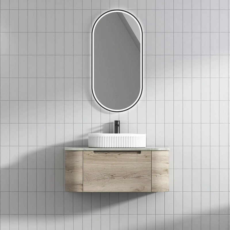 Aulic Hamilton Wall Hung Vanity 900mm