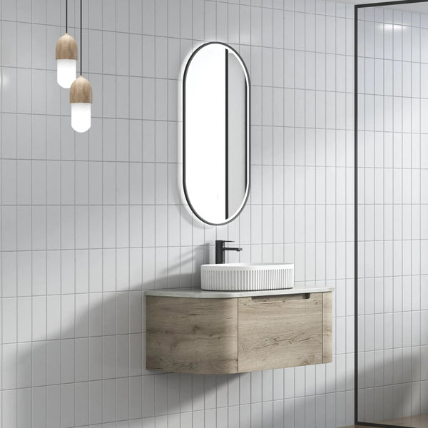 Aulic Hamilton Wall Hung Vanity 900mm