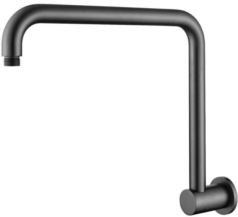 Bella Vista Mica Gooseneck Shower Arm - 350mm