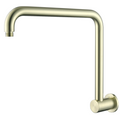 Bella Vista Mica Gooseneck Shower Arm - 350mm