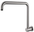 Bella Vista Mica Gooseneck Shower Arm - 350mm