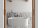 NERO Mecca Freestanding Bath Spout Only