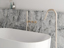 NERO Mecca Freestanding Bath Spout Only