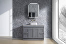 Avia Quinn Free Standing Vanity 750MM