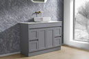 Avia Quinn Free Standing Vanity Hampton Shaker Style 900mm