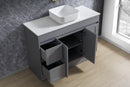 Avia Quinn Free Standing Vanity 750MM