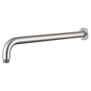 Bella Vista Mica Wall Shower Arm – 450mm – Curved