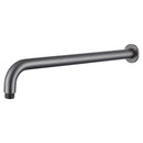 Bella Vista Mica Wall Shower Arm – 450mm – Curved