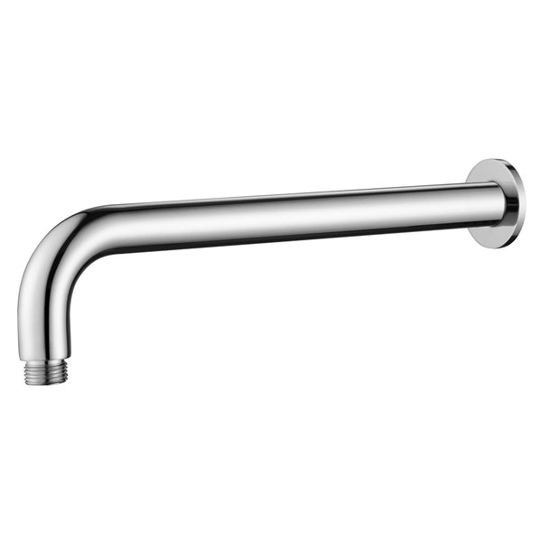 Bella Vista Mica Wall Shower Arm – 450mm – Curved