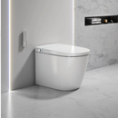 Johnson Suisse Avanzo Smart Toilet Wall Faced Rimless Suite