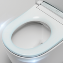 Johnson Suisse Avanzo Smart Toilet Wall Faced Rimless Suite