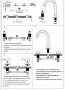 NERO KARA Kitchen Set