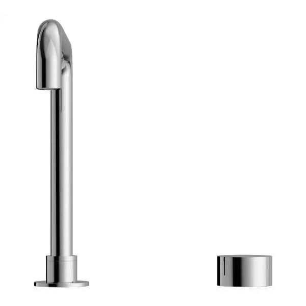 NERO KARA Progressive Tall Basin Set
