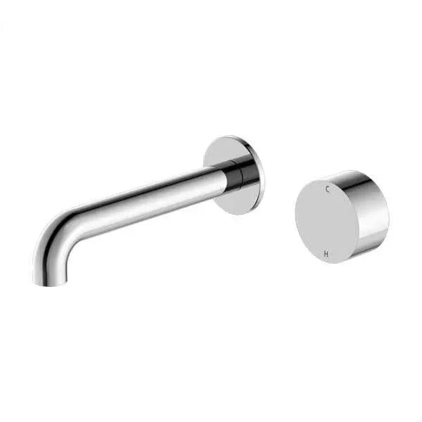 NERO KARA Progressive Wall Basin Set | 120-260mm