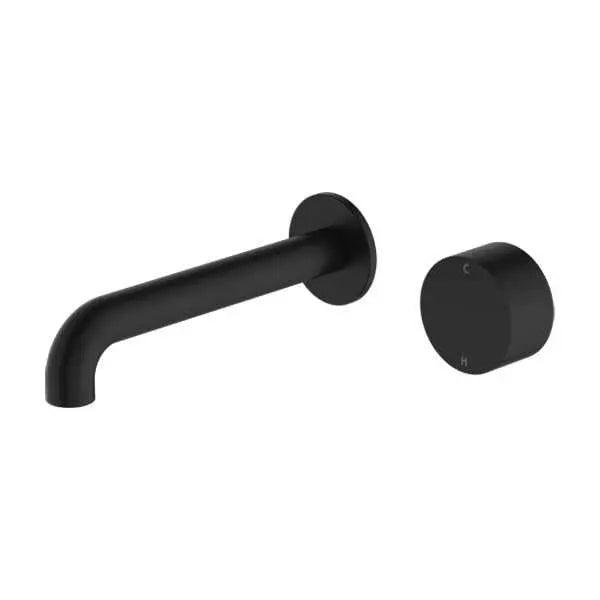 NERO KARA Progressive Wall Basin Set | 120-260mm