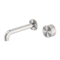 NERO KARA Progressive Wall Basin Set | 120-260mm
