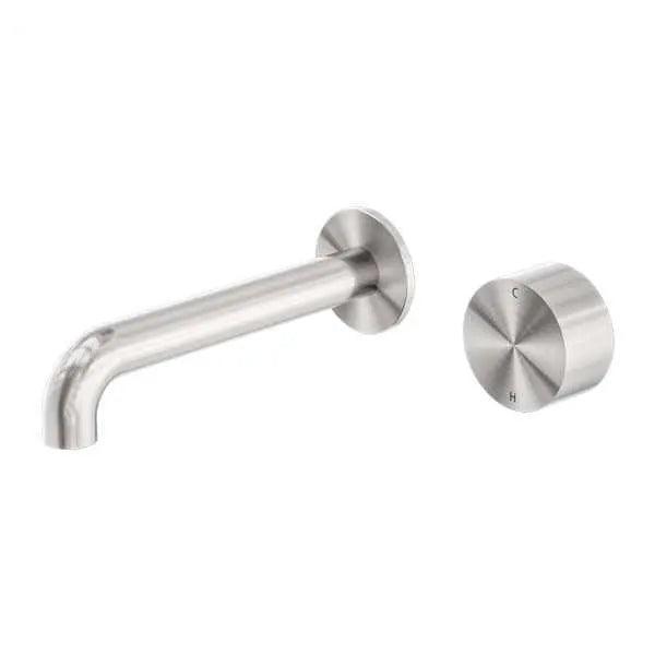 NERO KARA Progressive Wall Basin Set | 120-260mm
