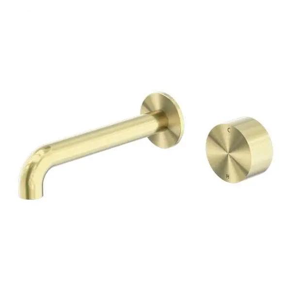 NERO KARA Progressive Wall Basin Set | 120-260mm