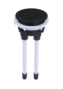 POSEIDON KASEY BACK TO WALL TOILET SUITE GLOSS BLACK