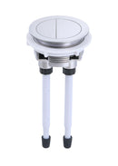 POSEIDON MERCURY BTW TOILET SUITE GLOSS WHITE